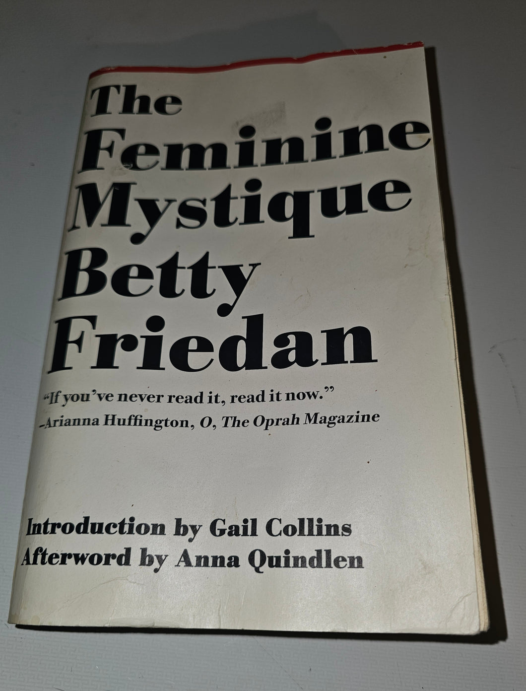 Berry freidan book