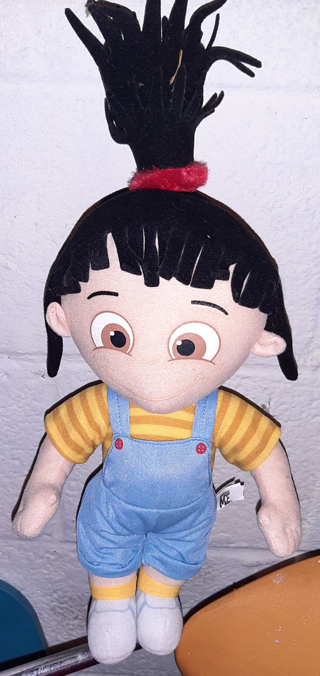 Despicable Me Agnes plush