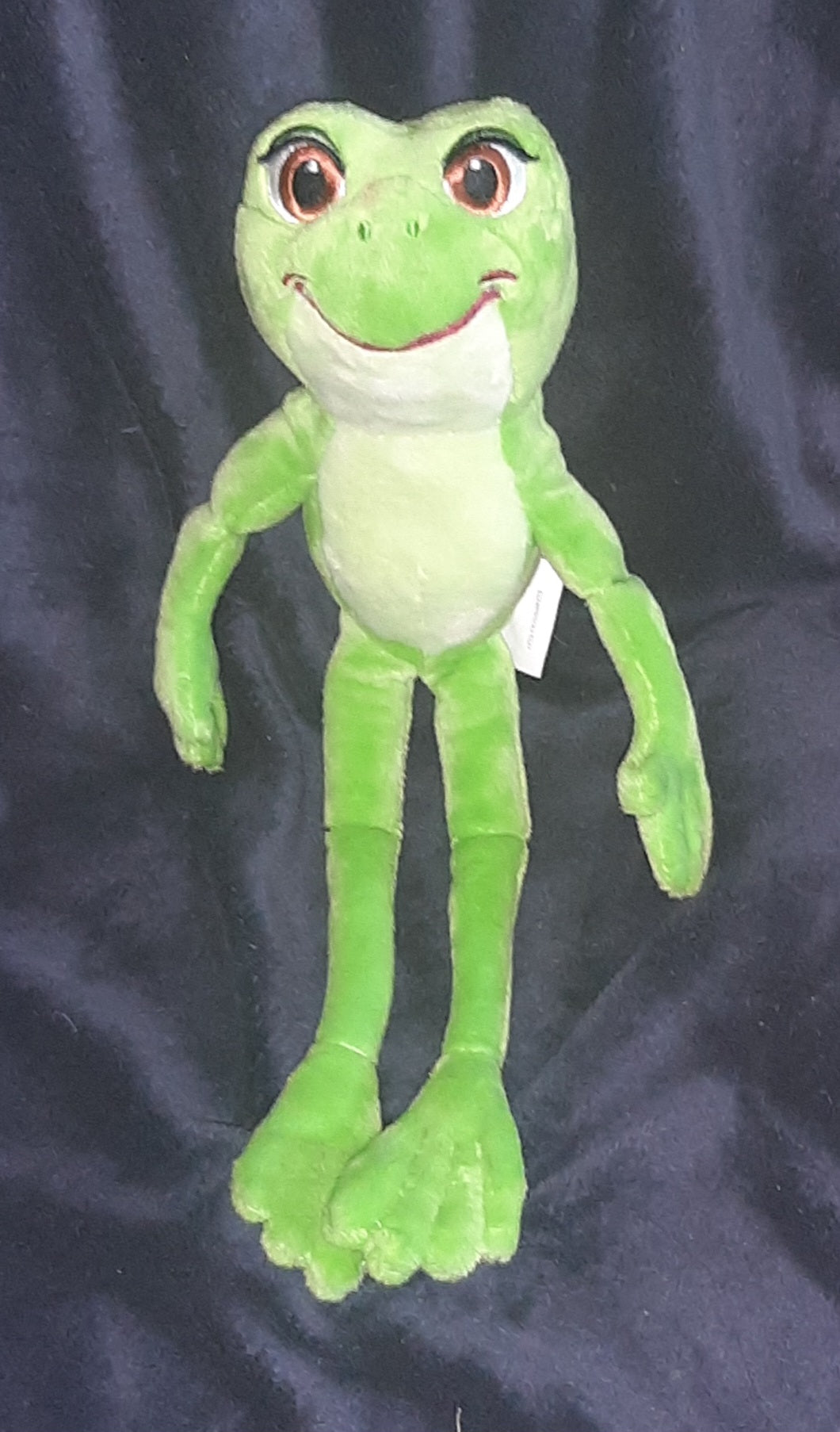Disney Princess and the Frog plush