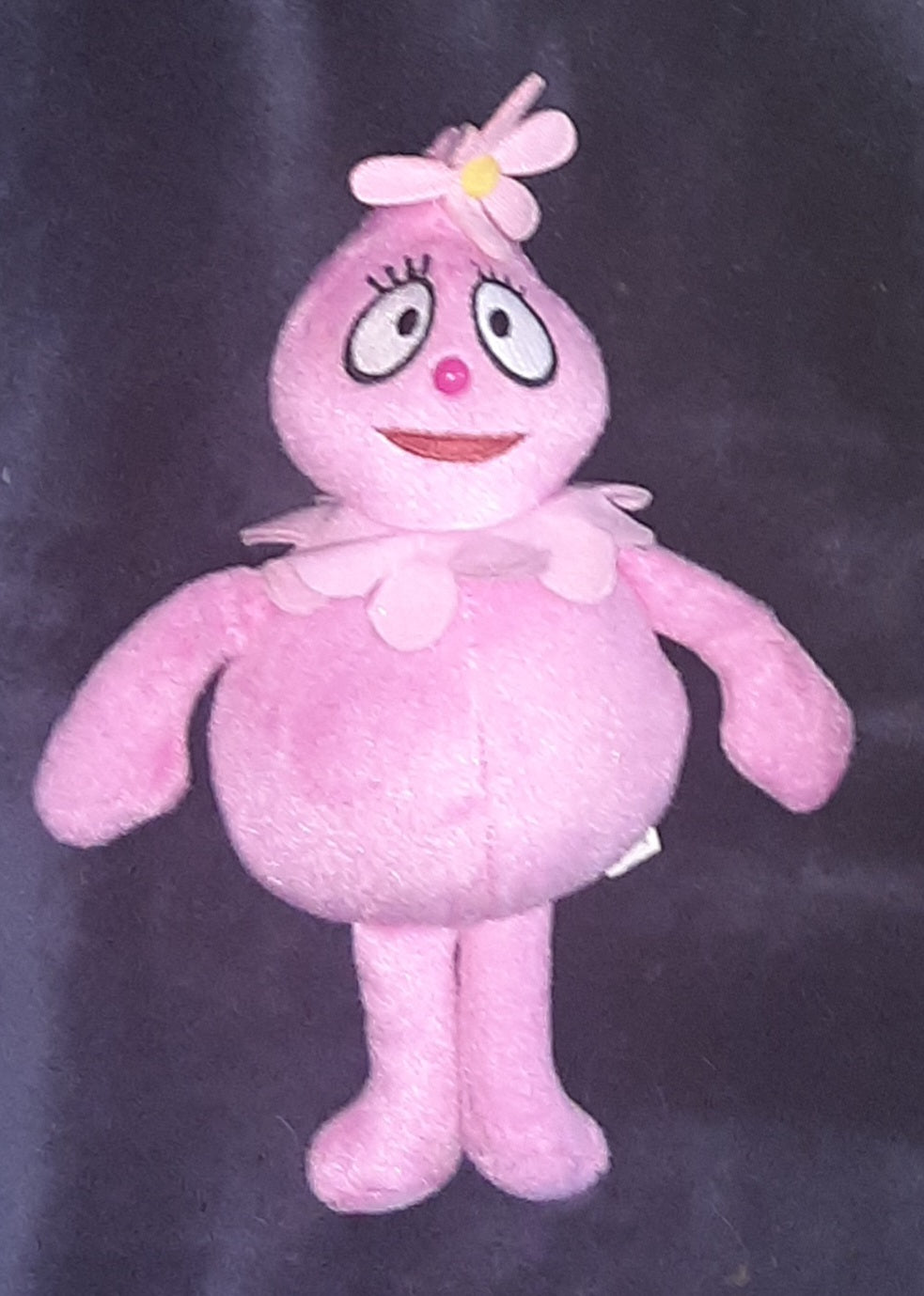 Yo Gabba Gabba Foofa plush
