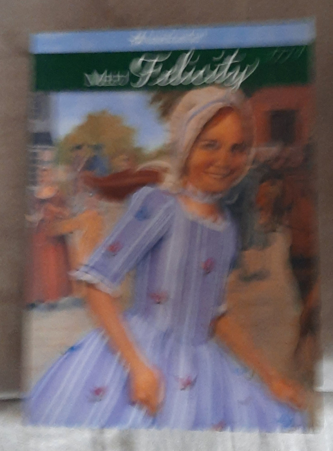 American Girl Meet Felicity