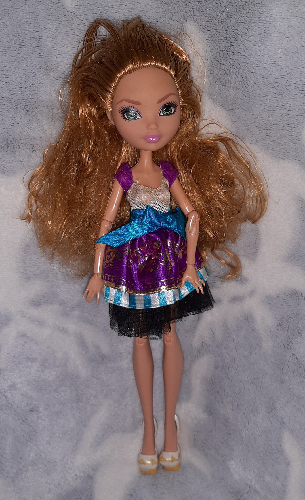 Ever After High Aslynn Ella doll