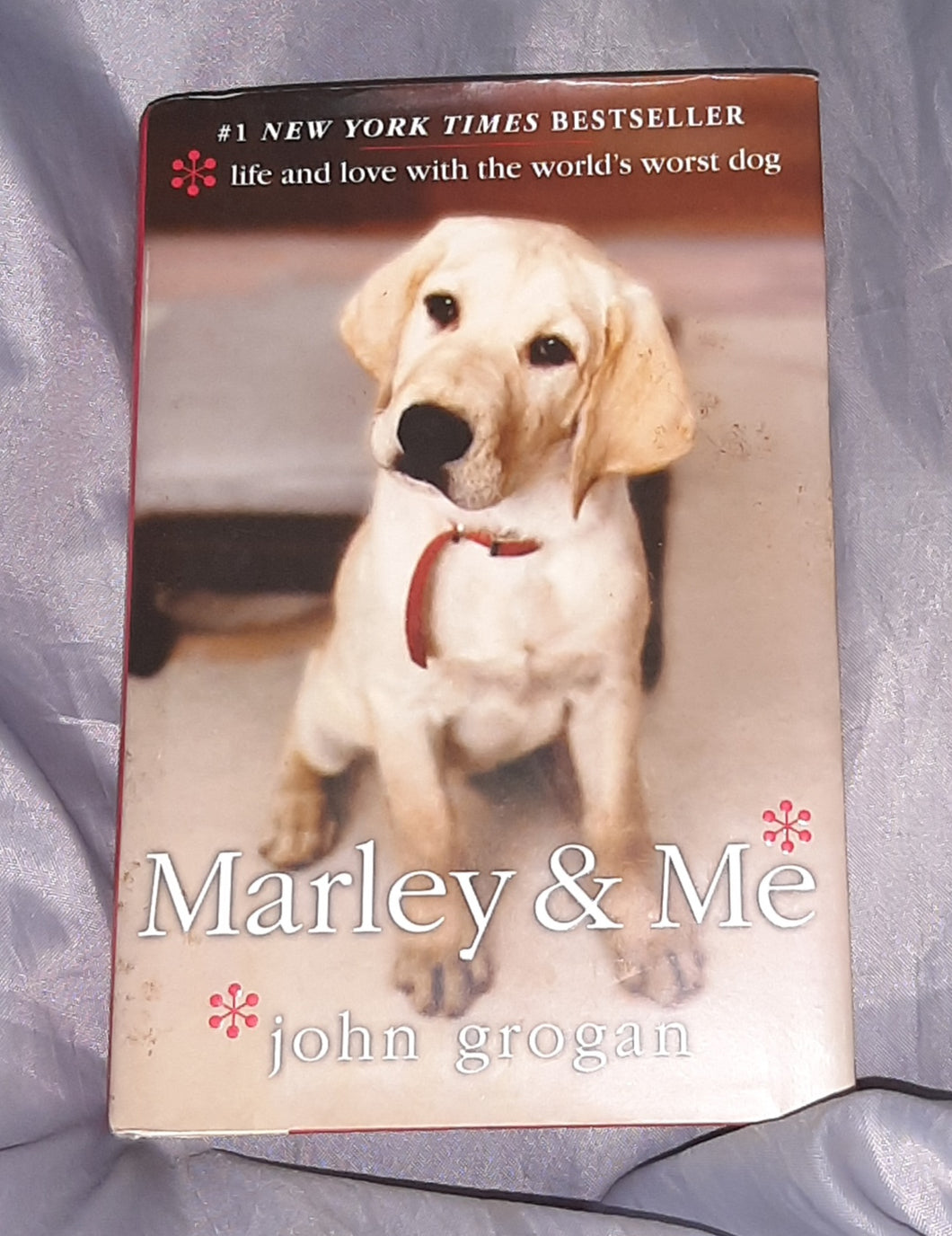 Marley & Me by John Grogan