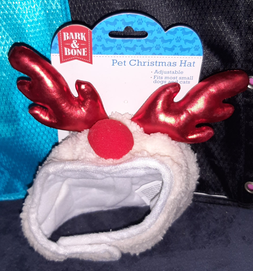 Bark & Bone Christmas pet hat