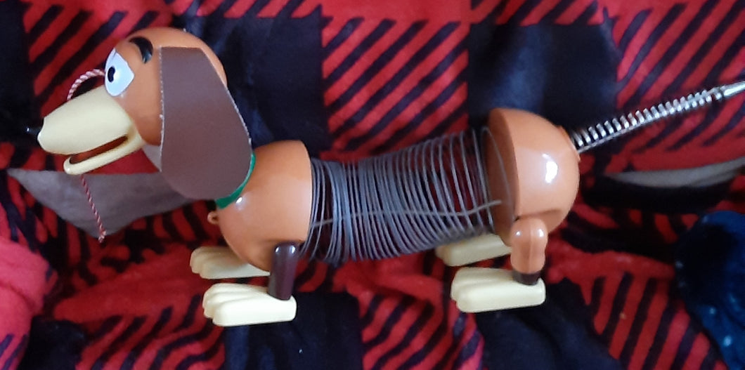 Disney Toy Story slinky dog