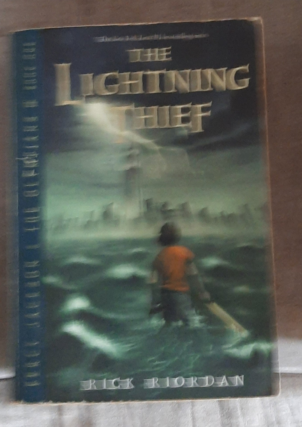 The Lightning Thief
