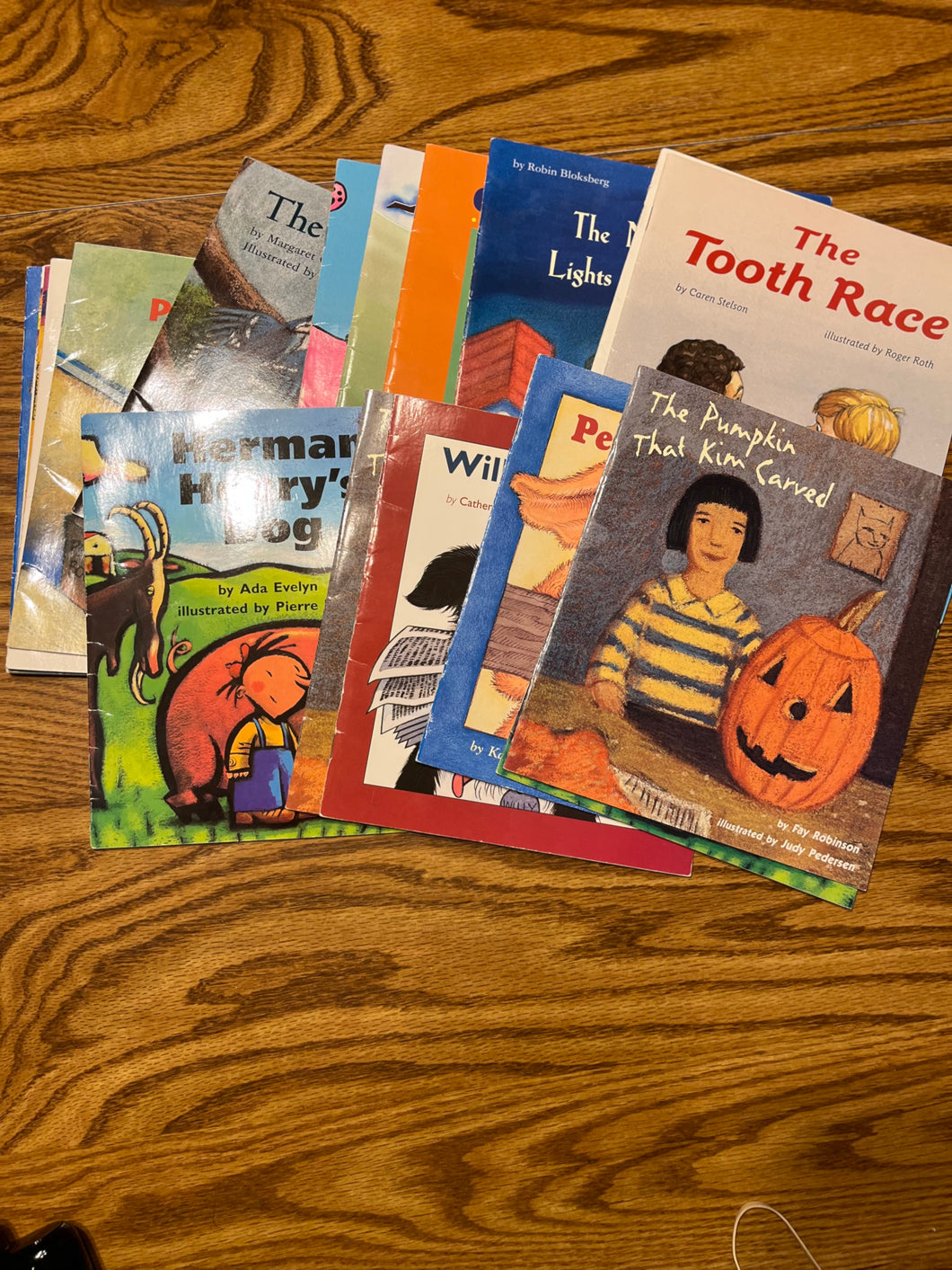 18 Invitations to Literacy books