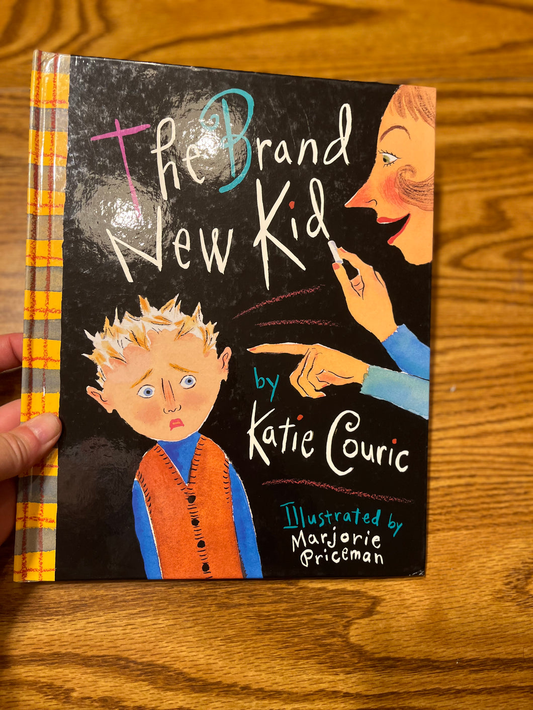 The Brand New Kid