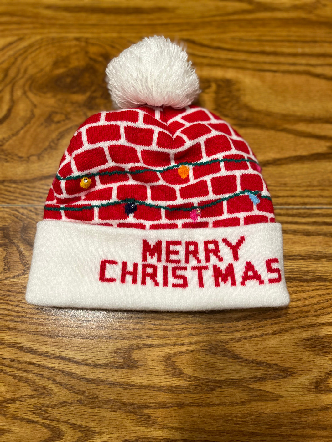 Christmas hat-light dont work
