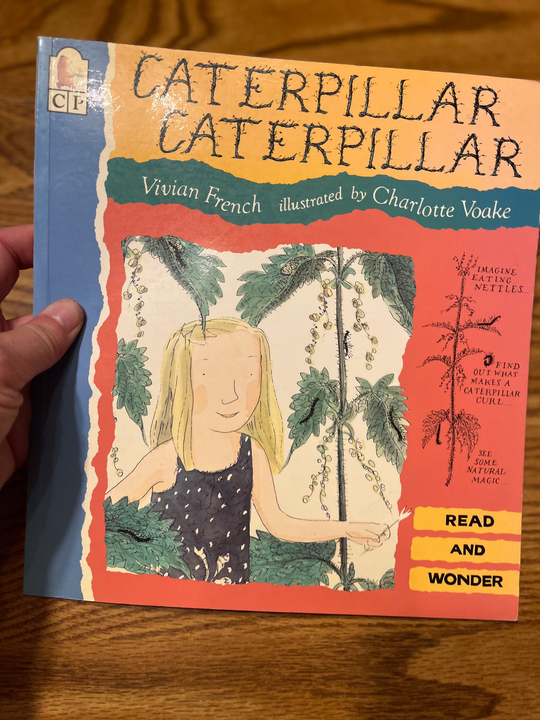Caterpi;;ar Caterpillar