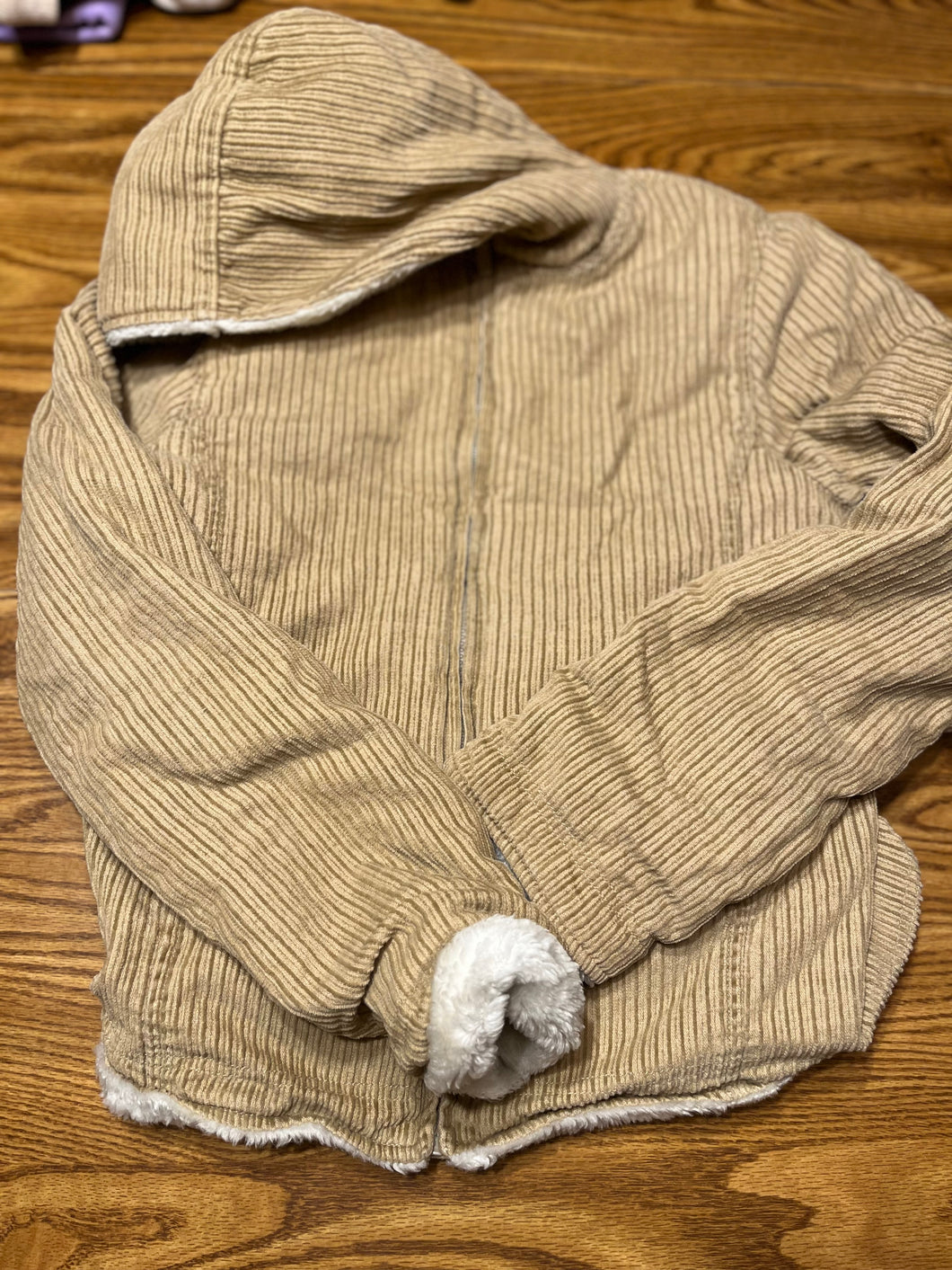 XL Lee courdaroy jacket