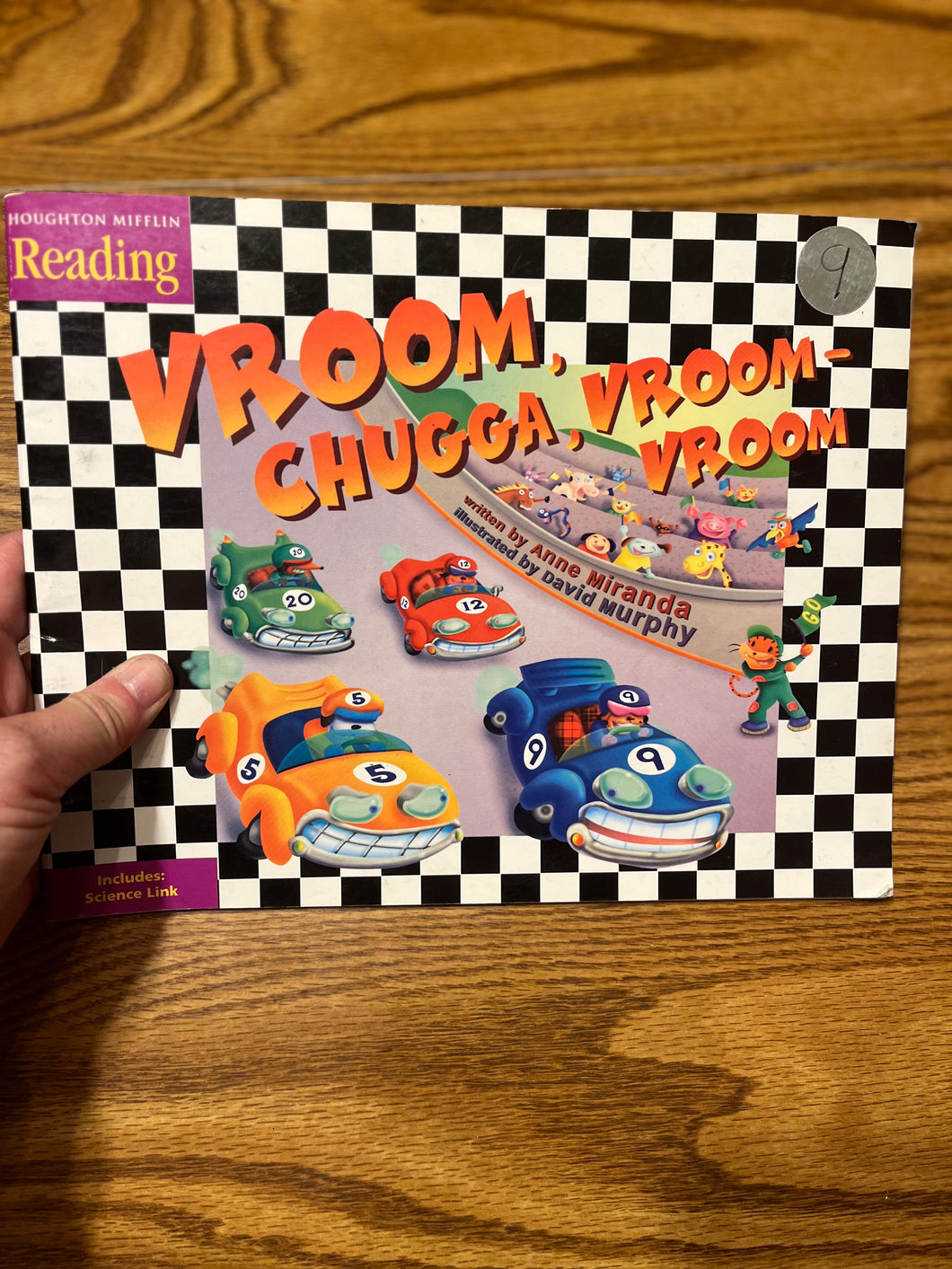 Vroom Chugga Vroom Vroom