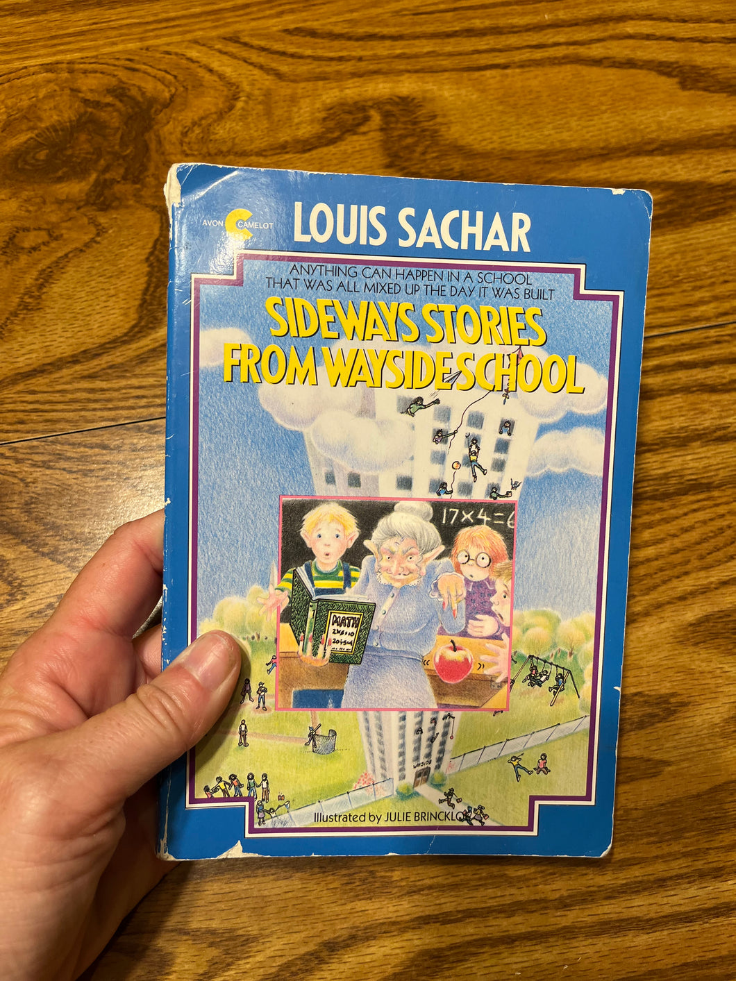 Sideways Stories from Wayside School
