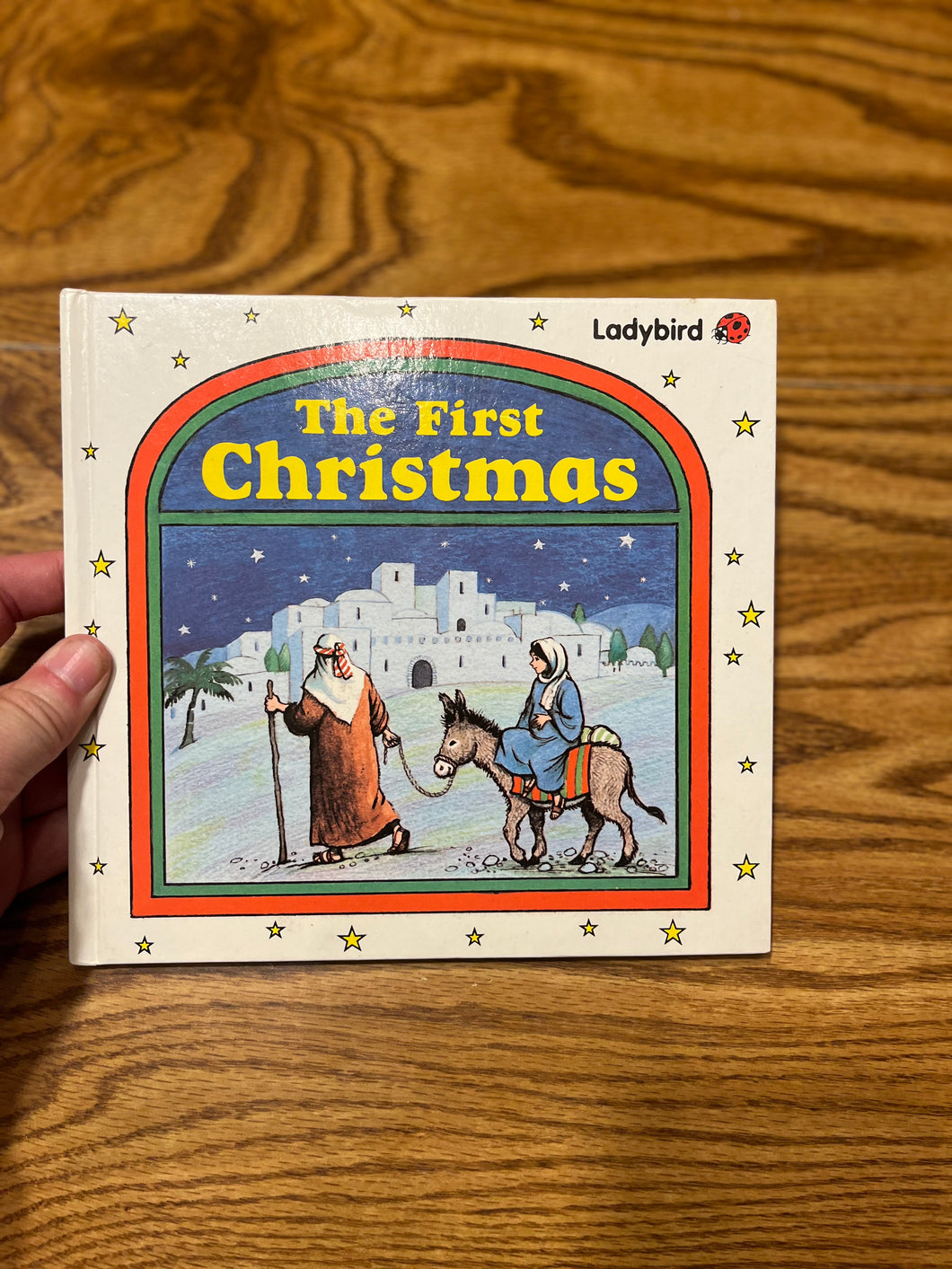 The First Christmas