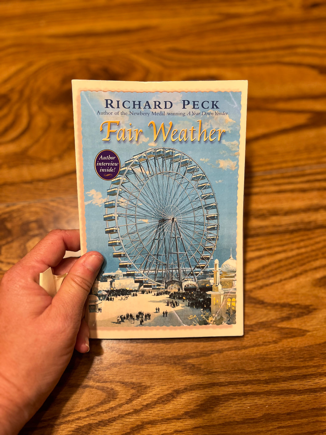 Fair Weather