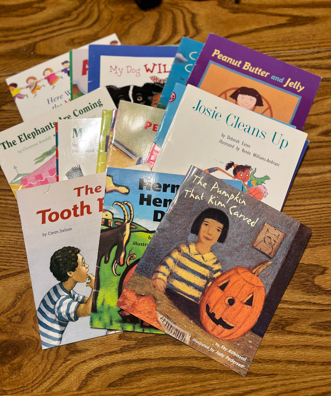20 Invitations to Literacy books