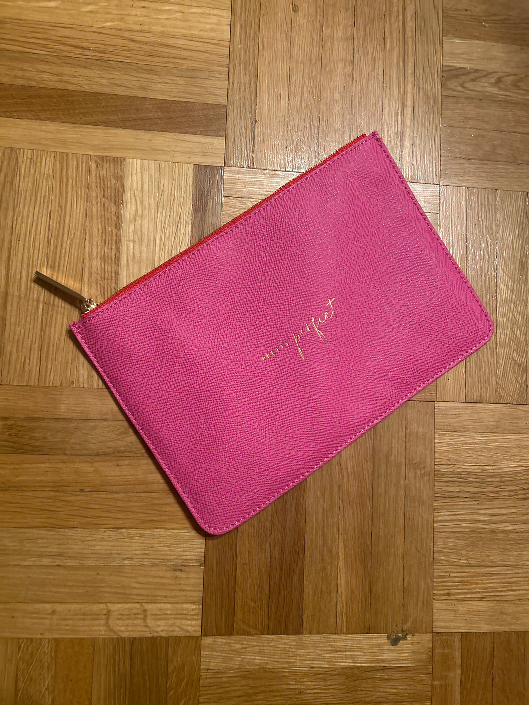 Pretty Perfect Zip Pouch