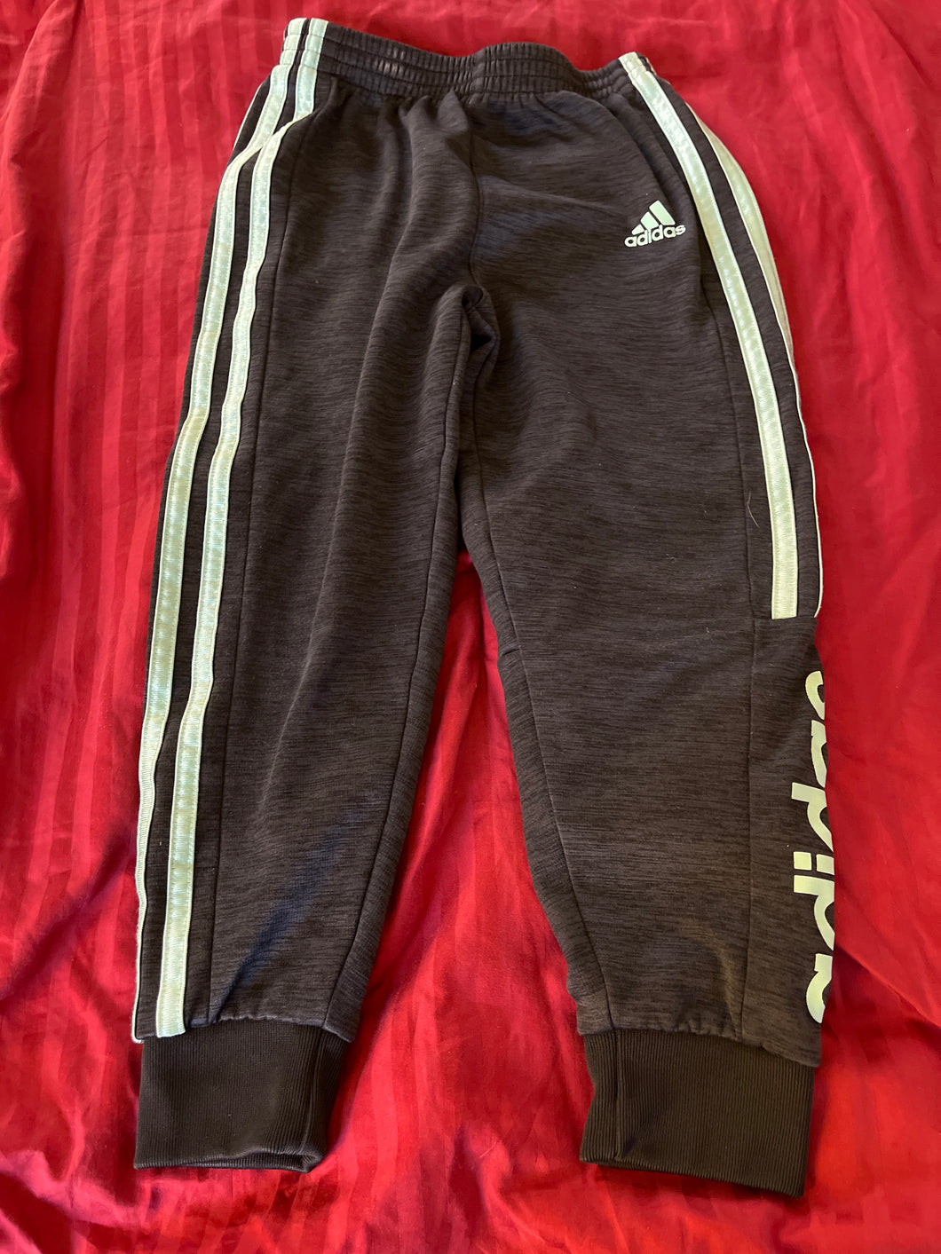 Adidas sweatpants - size Kids 6