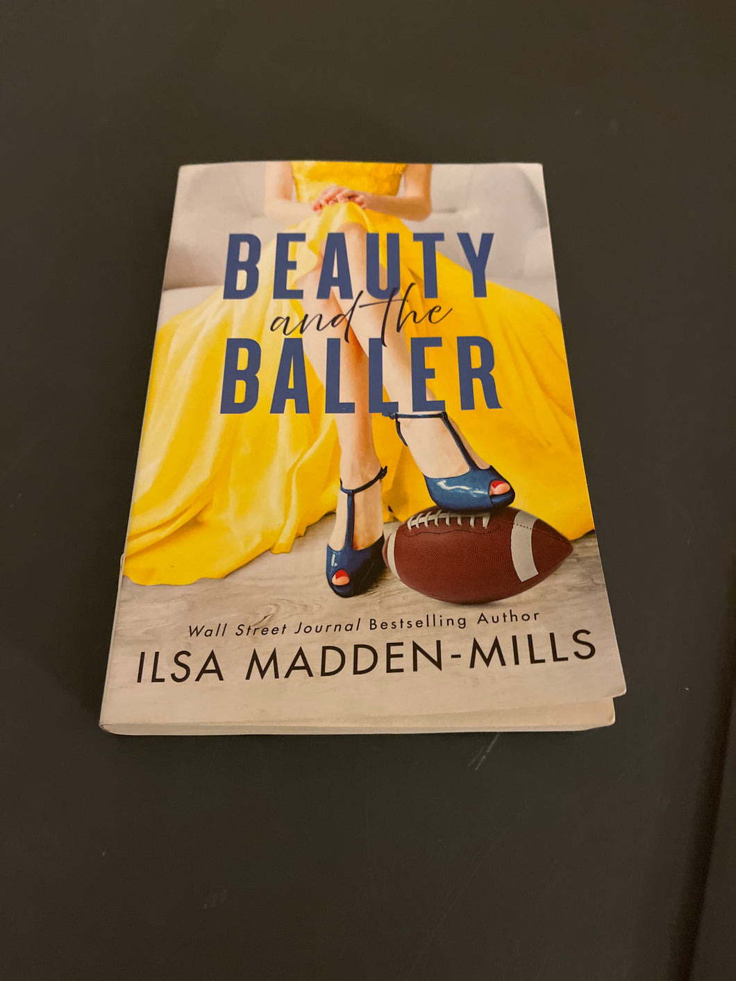 Beauty and the baller Sports romance