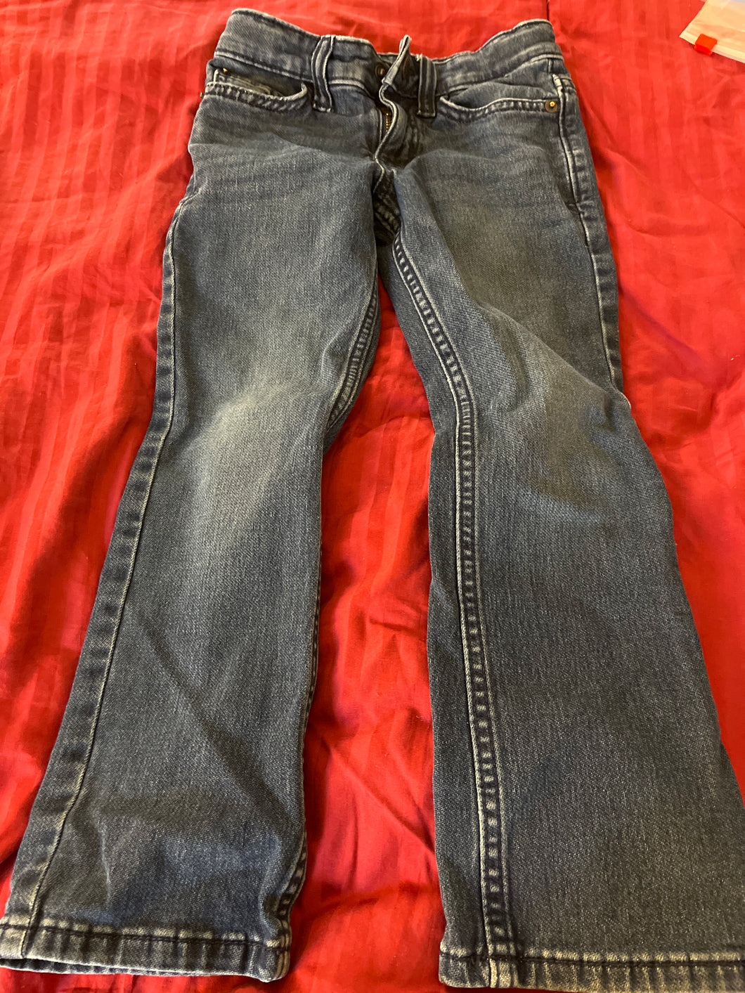 Cat and Jack jeans Straight - size Kids 6