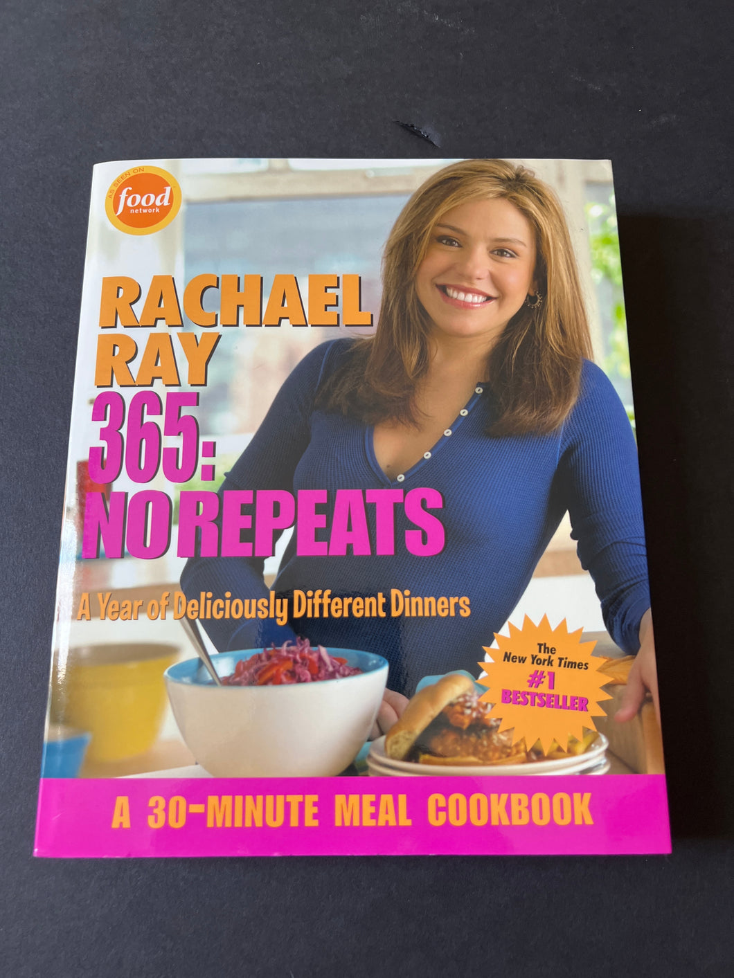 RACHEAL RAY - 354 NO REPEATS