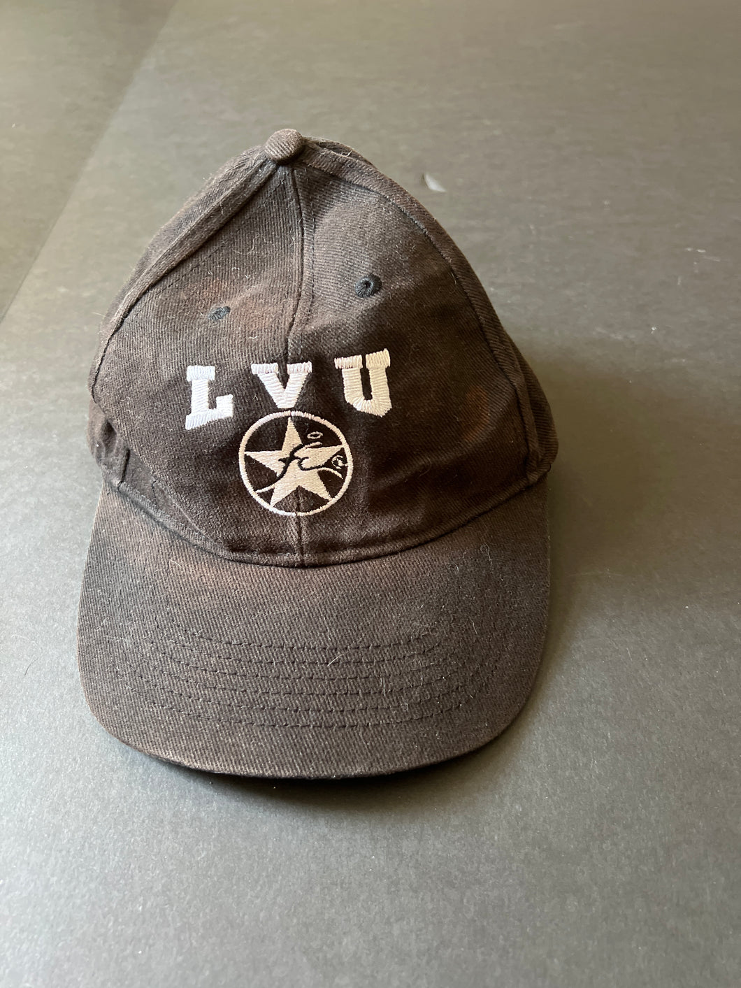 LEHIGH VALLEY UNITED BASEBALL HAT - BLACK
