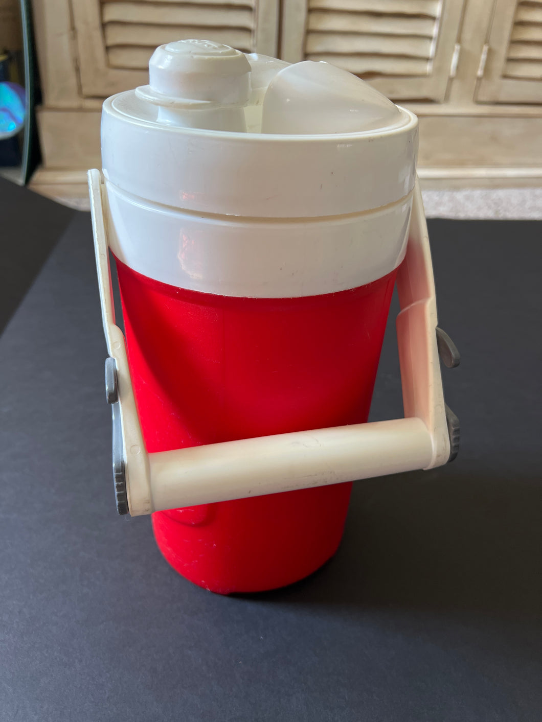 IGLOO THERMOS RED/WHITE