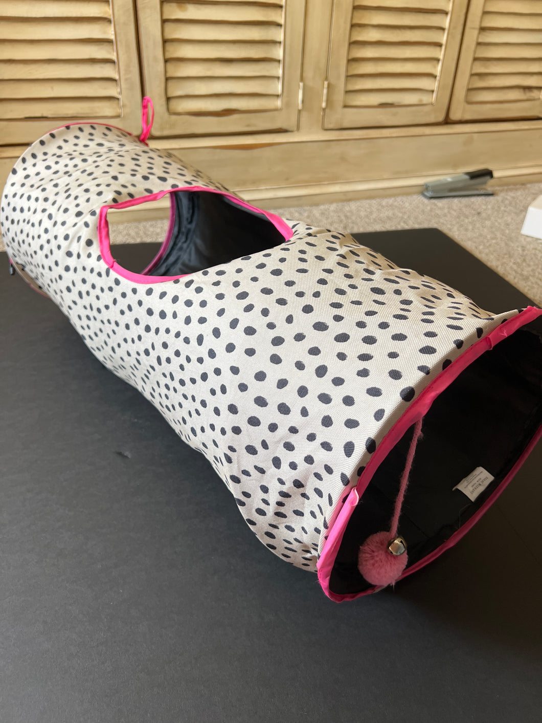 CAT TUNNEL