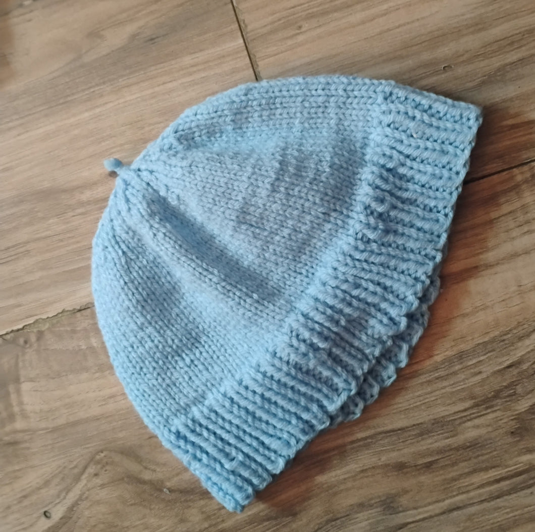 Knit Beanie Preschool age