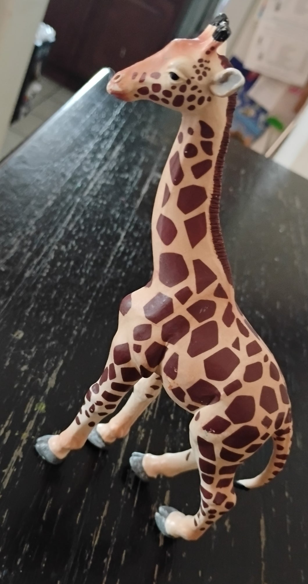 Giraffe Figure