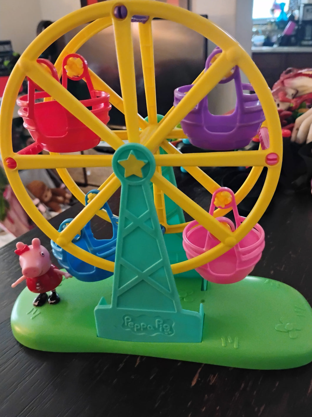 Peppa Pig Ferris Wheel One figurine