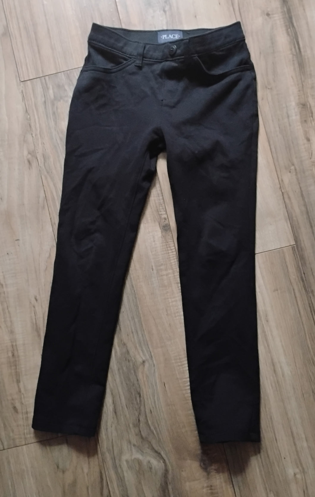 Black Pants Children's Place - size Kids 6