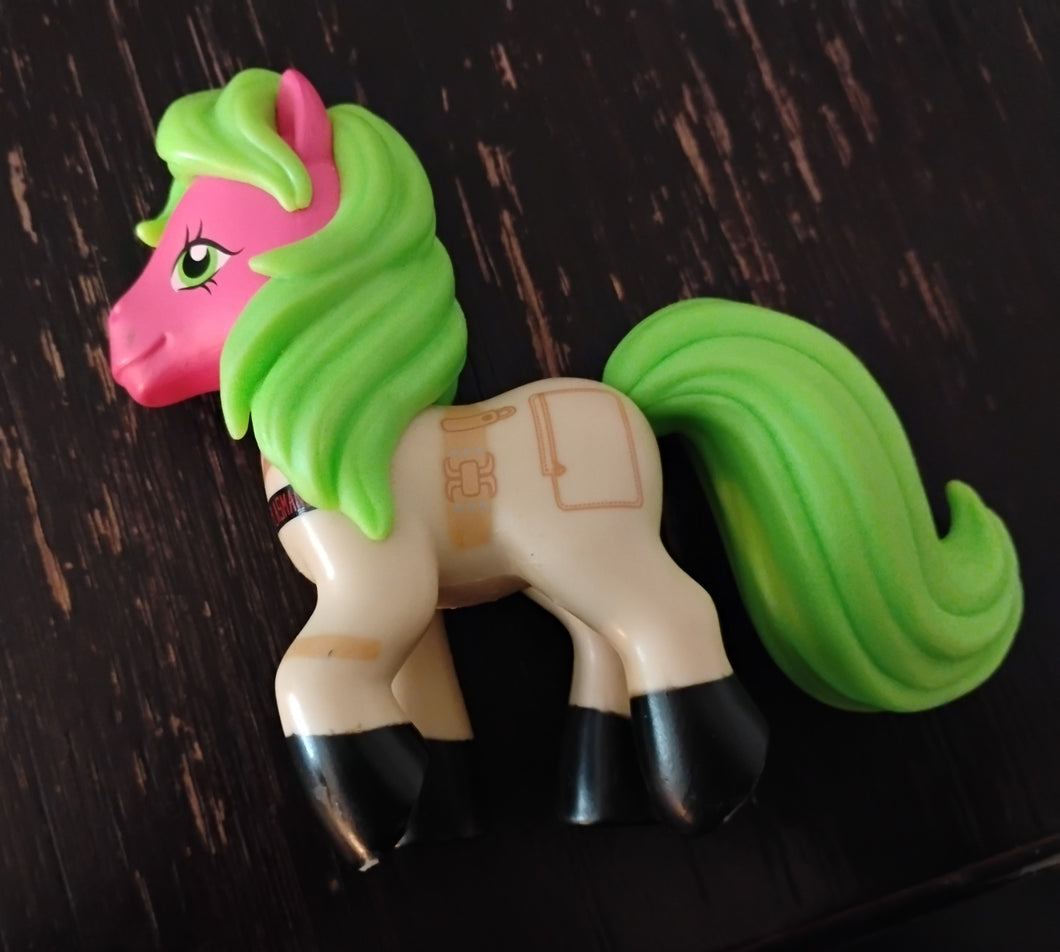 Ghostbusters Pony My little Pony