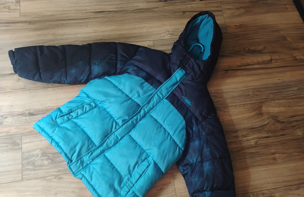 Minus Zero Winter Coat Size 14/16 - size Kids 14