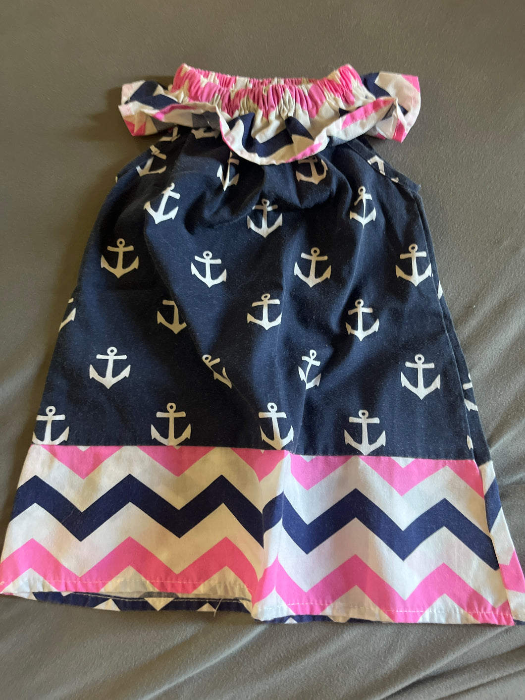 Anchors dress 0-6 months - size 0-3 Months