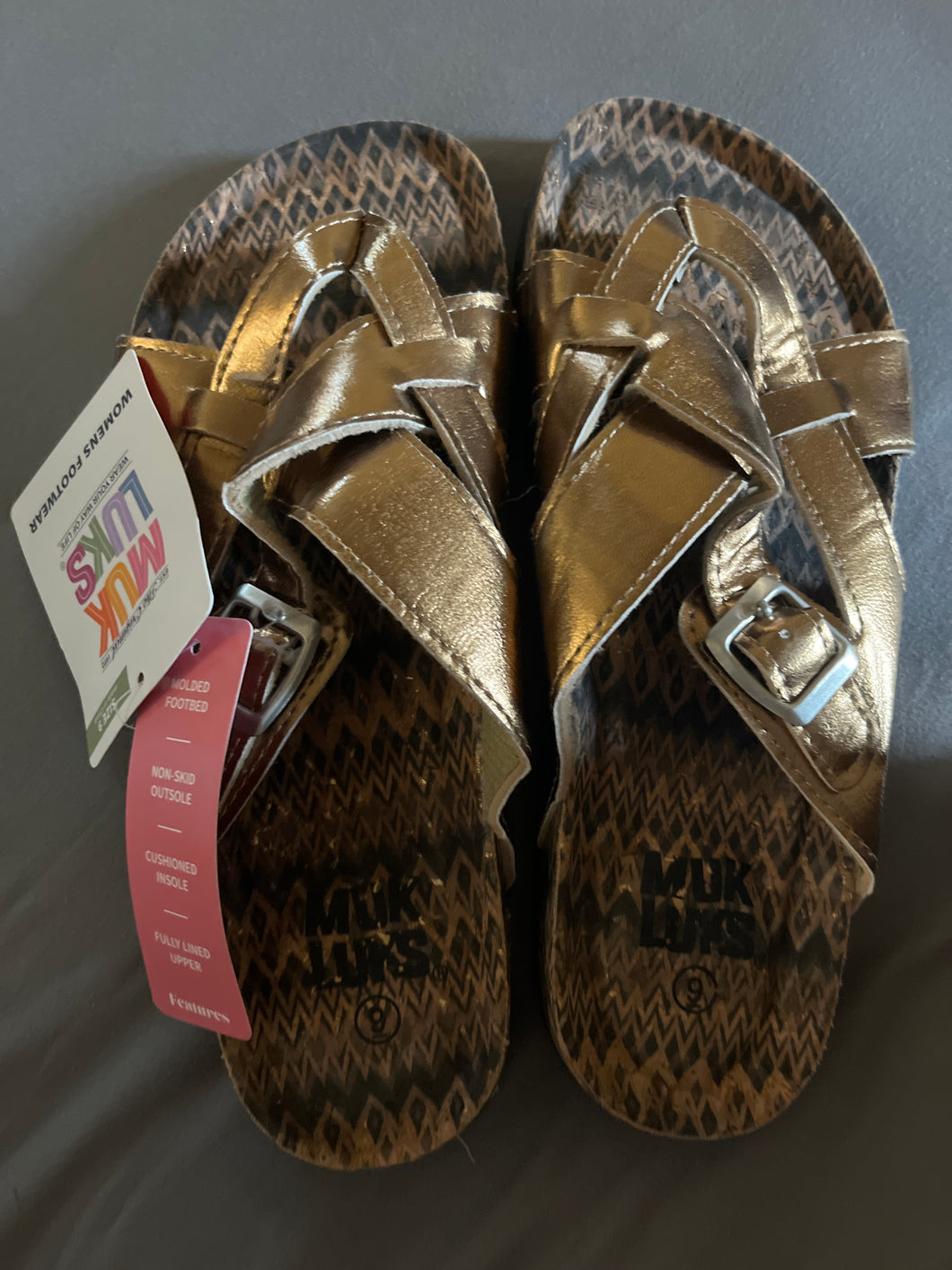 New mukluks - size Shoes-Womens 9