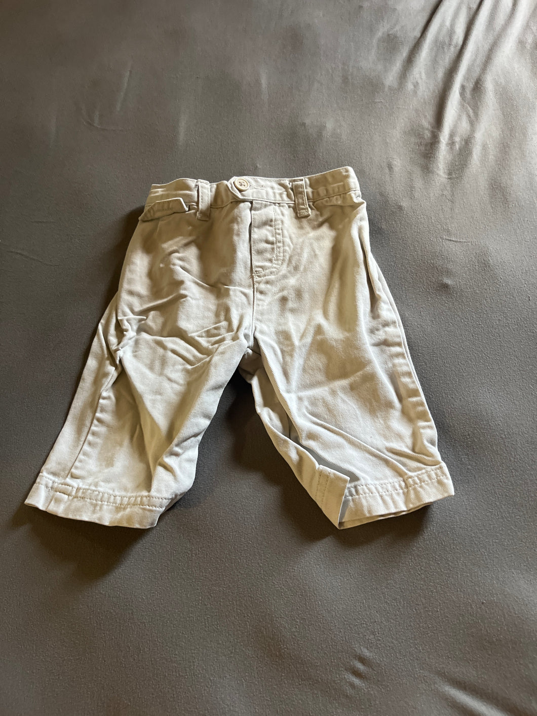 Tan pants - size 3-6 Months