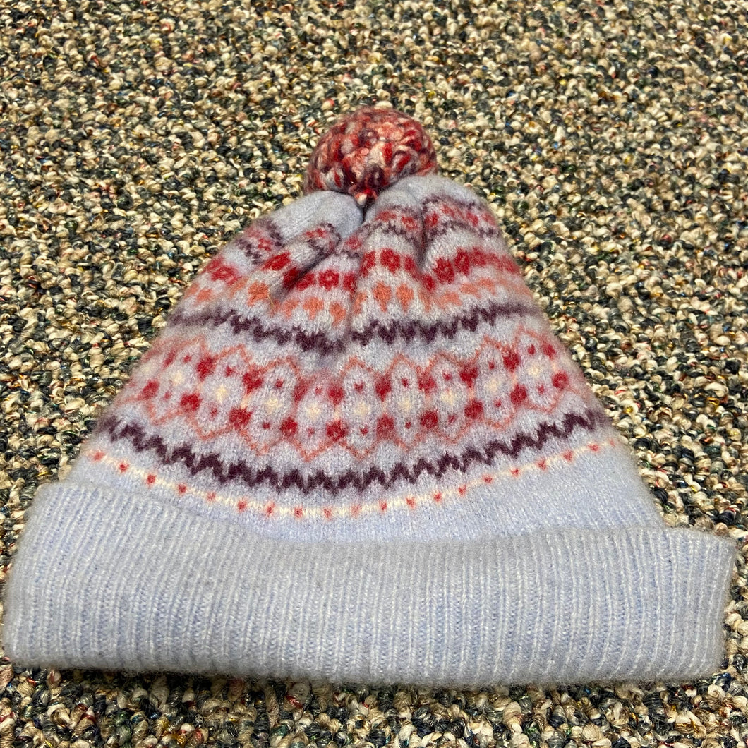 American Eagle Knit Hat shrunk in dryer to child - size 2T