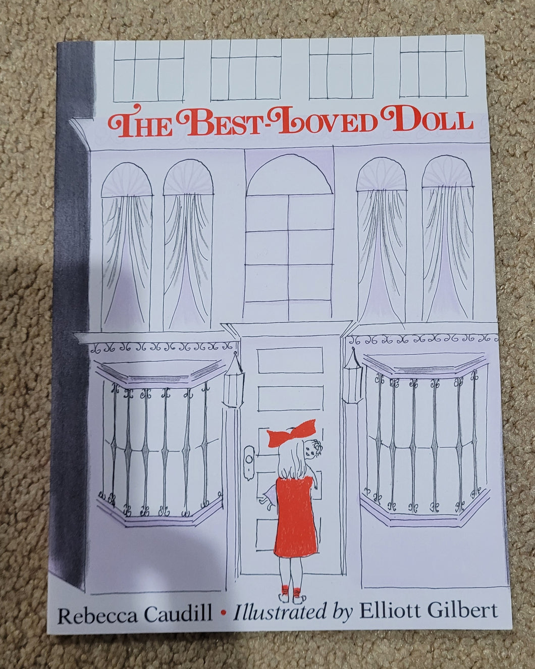 The Best Loved Doll