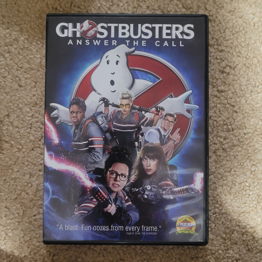 Ghostbusters