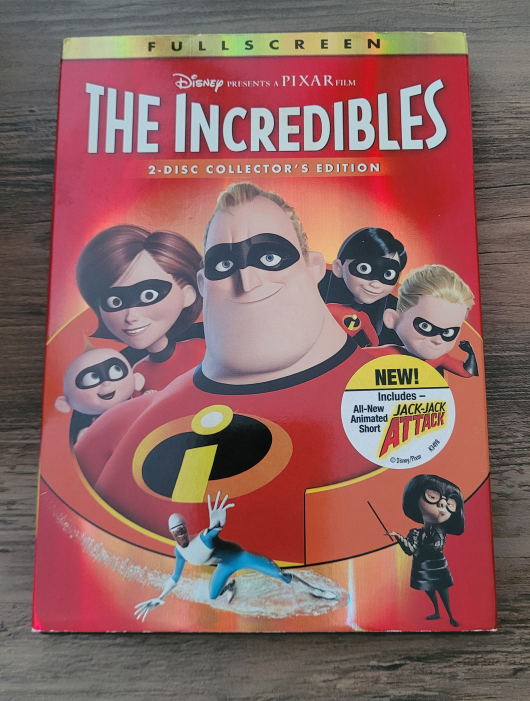 The incredibles
