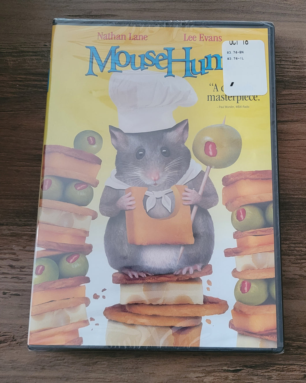 MouseHunt NIB