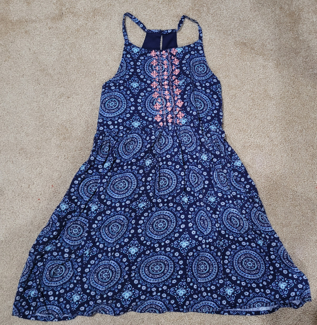 8/10 Nautica dress Like new condition - size Kids 8