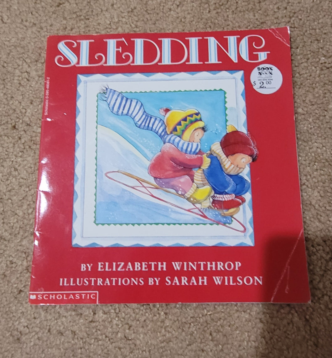 Sledding