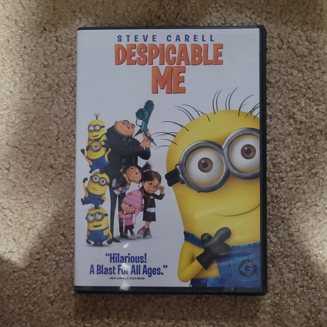 Despicable Me