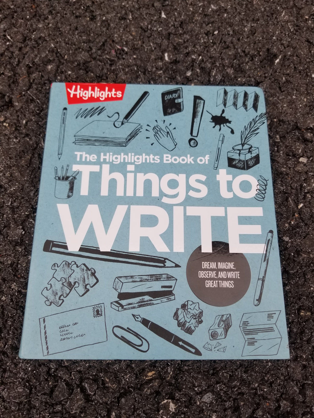 Things to write about new - highlights