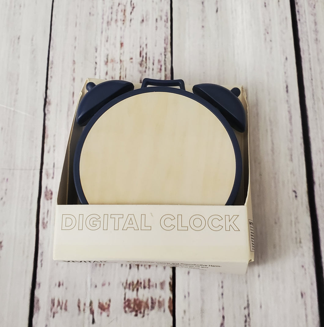 new - digital clock