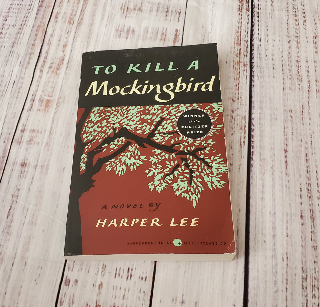to kill a mocking bird
