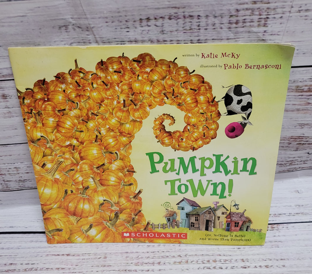 pumpkin town