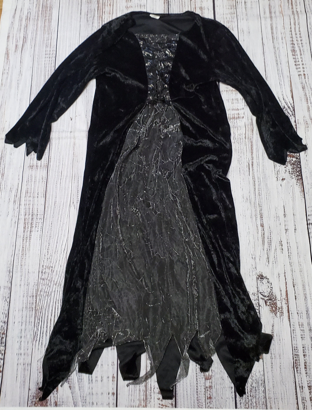 witch costume no tag - size Kids 10